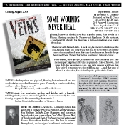 VEINS Info Sheet